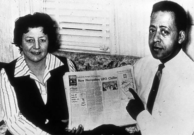 Betty & Berney Hill were the first people to ever report being abducted by aliens.
