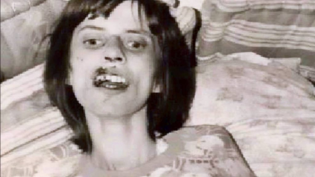 Anneliese Michel, a young German woman who underwent a series of exorcisms in the 1970s.