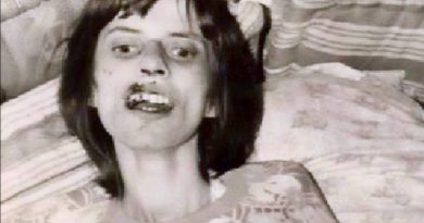 Anneliese Michel, a young German woman who underwent a series of exorcisms in the 1970s.