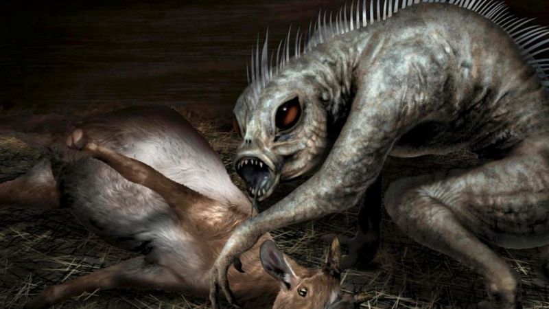 El Chupacabra