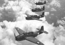The dispearance of Flight 19, in the Bermuda Triangle.