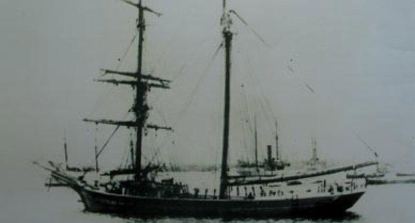 The mystery of the Mary Celeste.